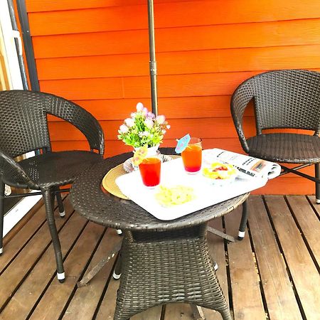 Chan Beach Resort Bahur Екстер'єр фото
