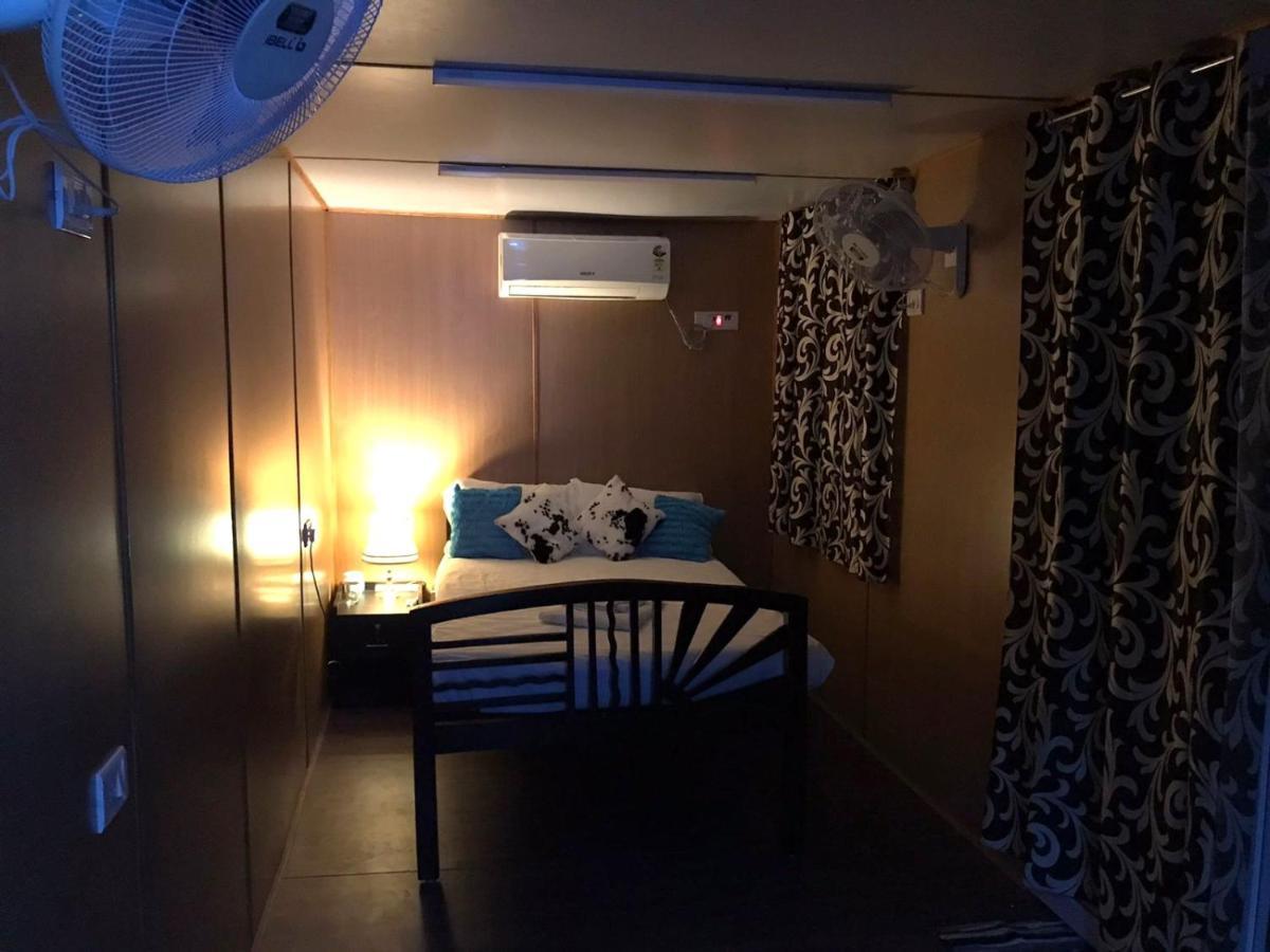 Chan Beach Resort Bahur Екстер'єр фото