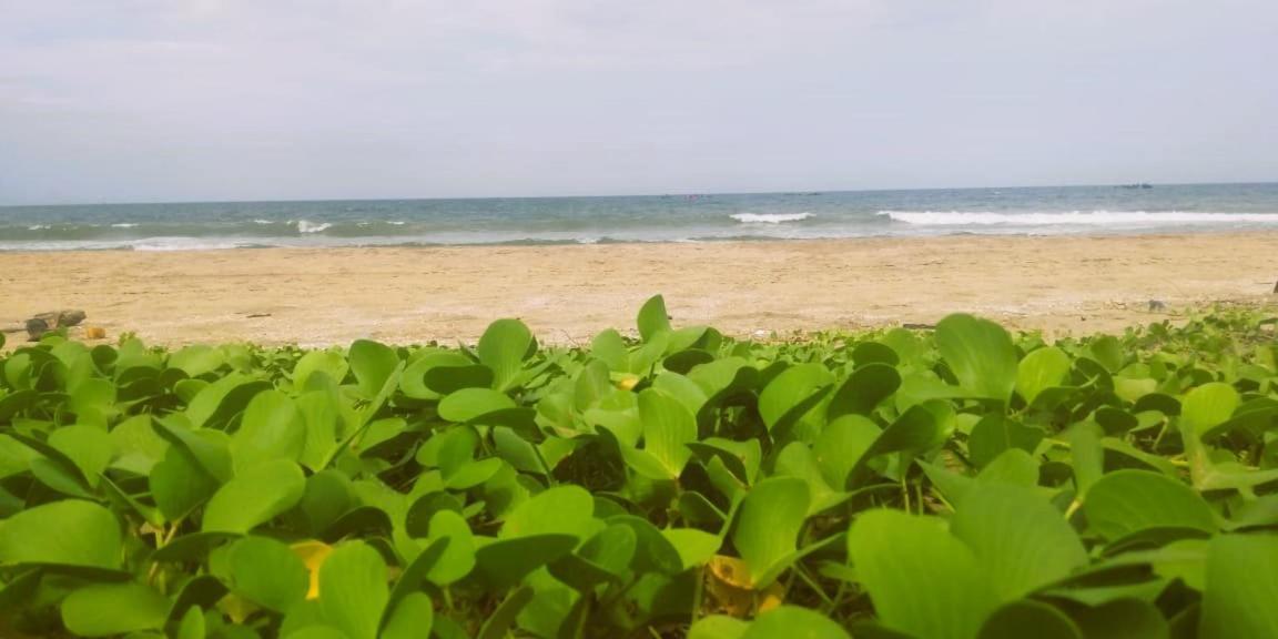 Chan Beach Resort Bahur Екстер'єр фото