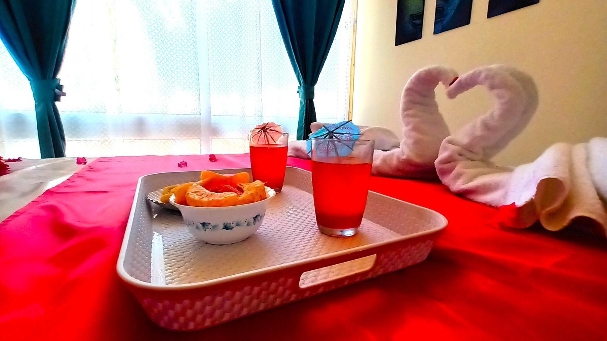 Chan Beach Resort Bahur Екстер'єр фото