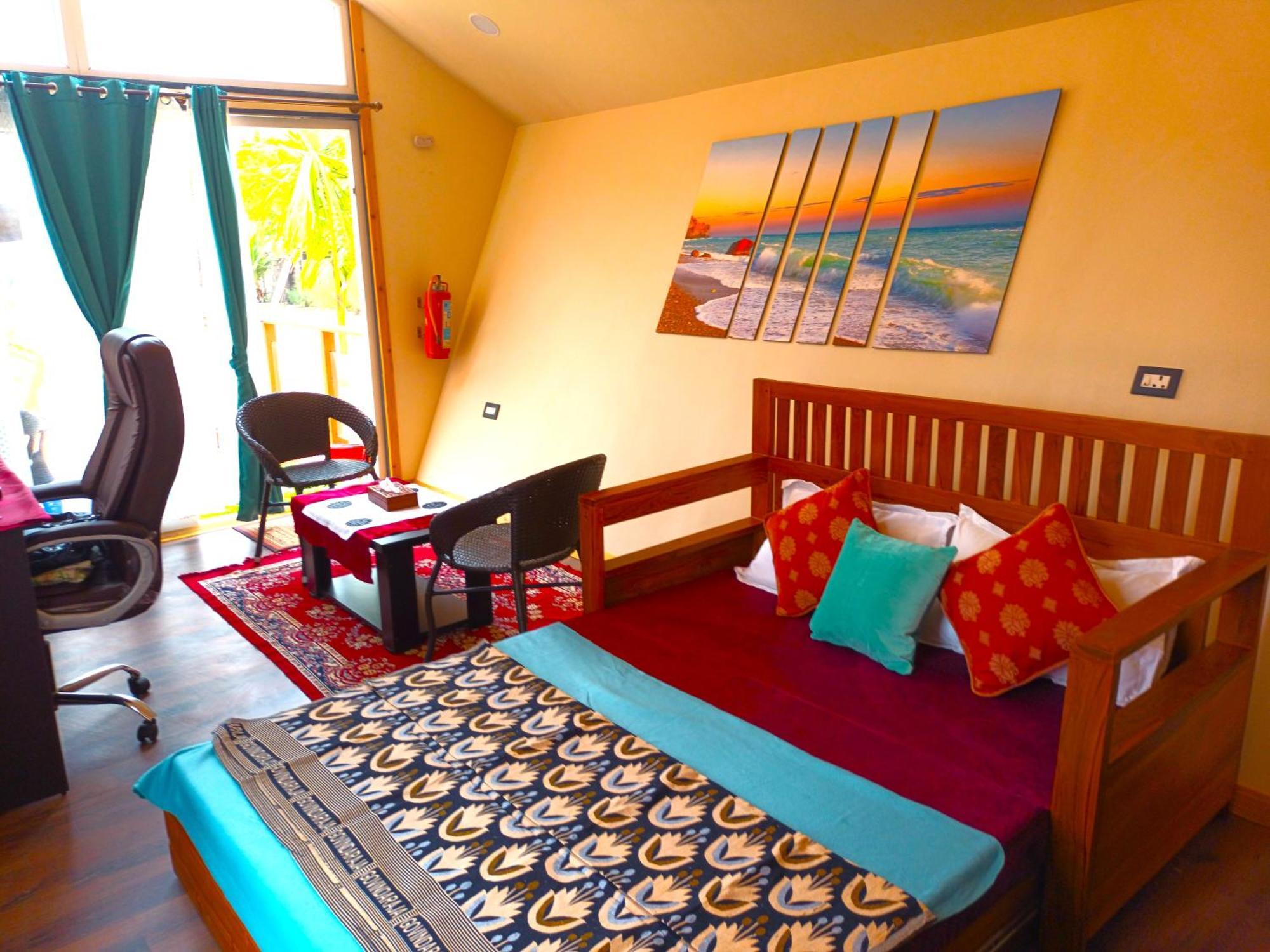 Chan Beach Resort Bahur Екстер'єр фото