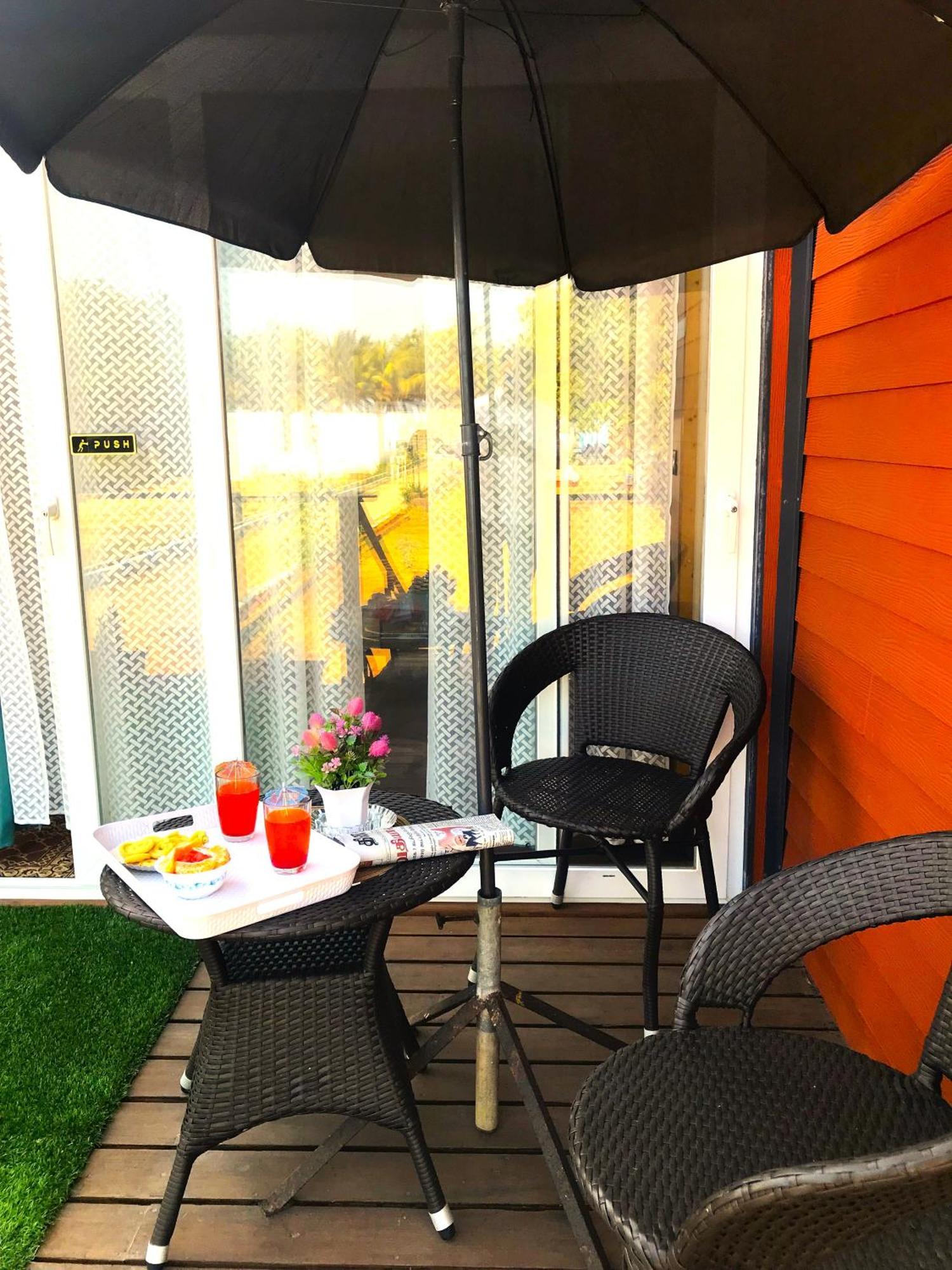 Chan Beach Resort Bahur Екстер'єр фото